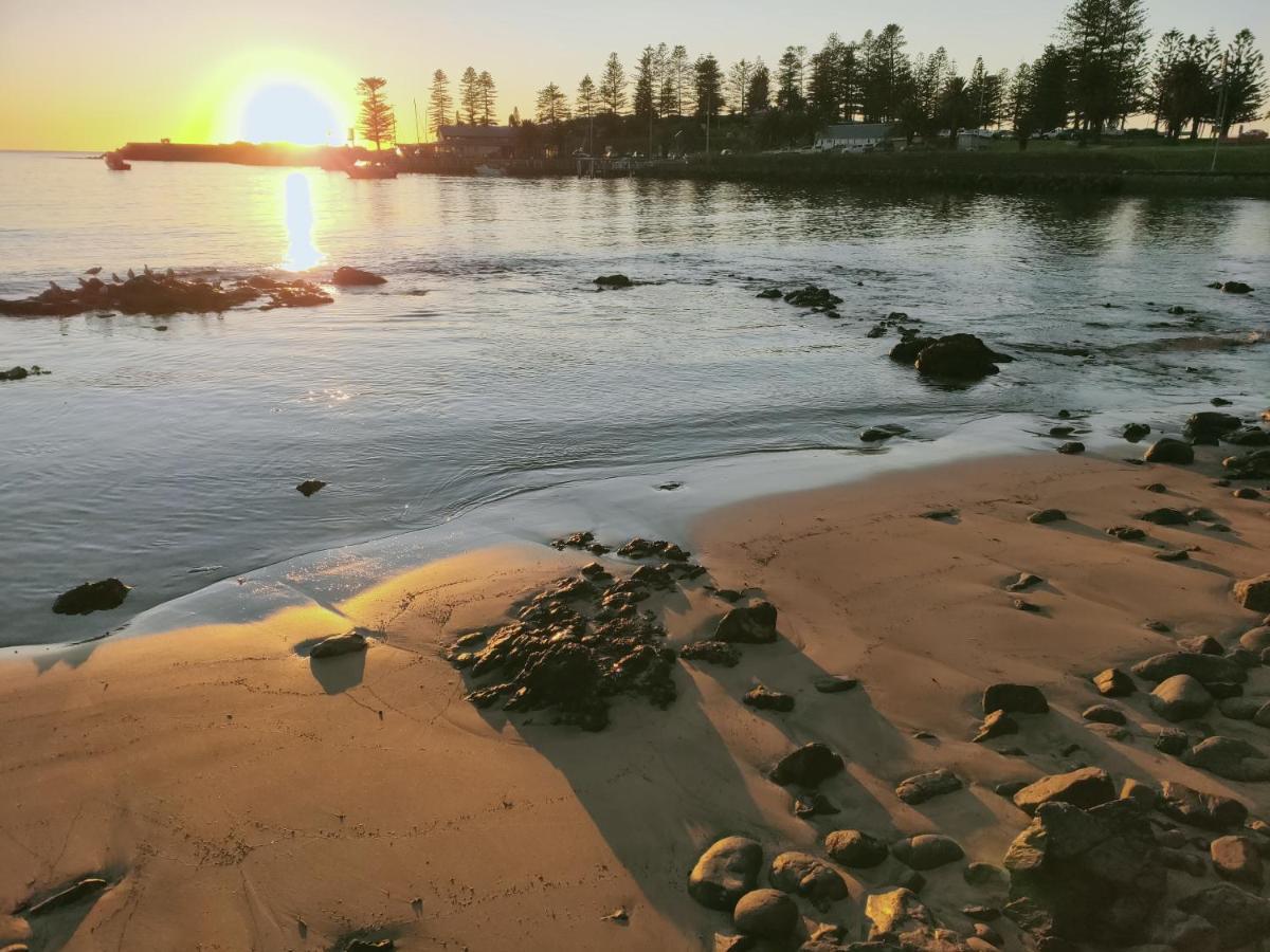Bellevue Boutique Hotel Kiama Luaran gambar