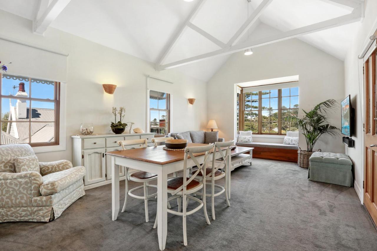 Bellevue Boutique Hotel Kiama Luaran gambar