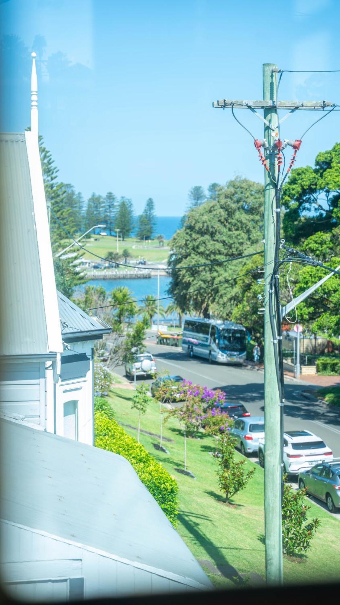 Bellevue Boutique Hotel Kiama Luaran gambar