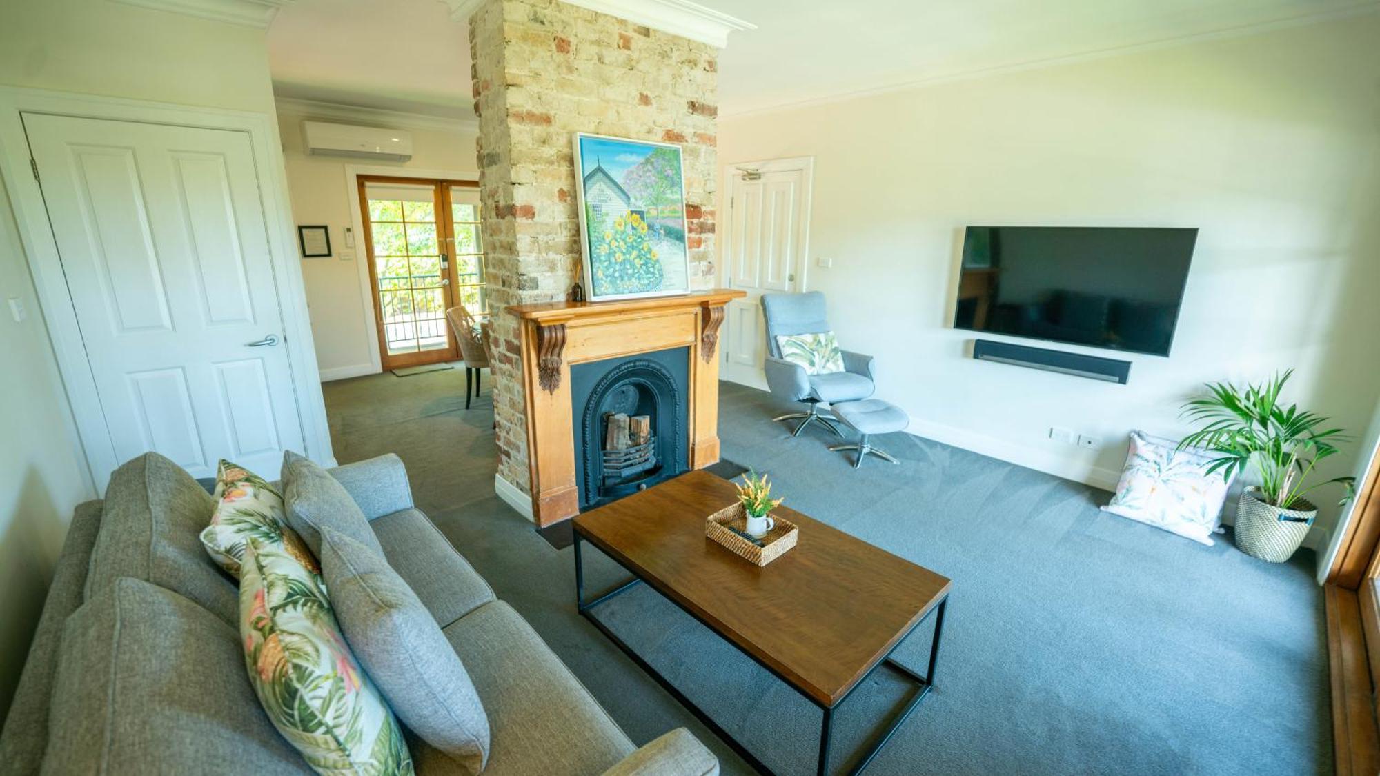 Bellevue Boutique Hotel Kiama Luaran gambar