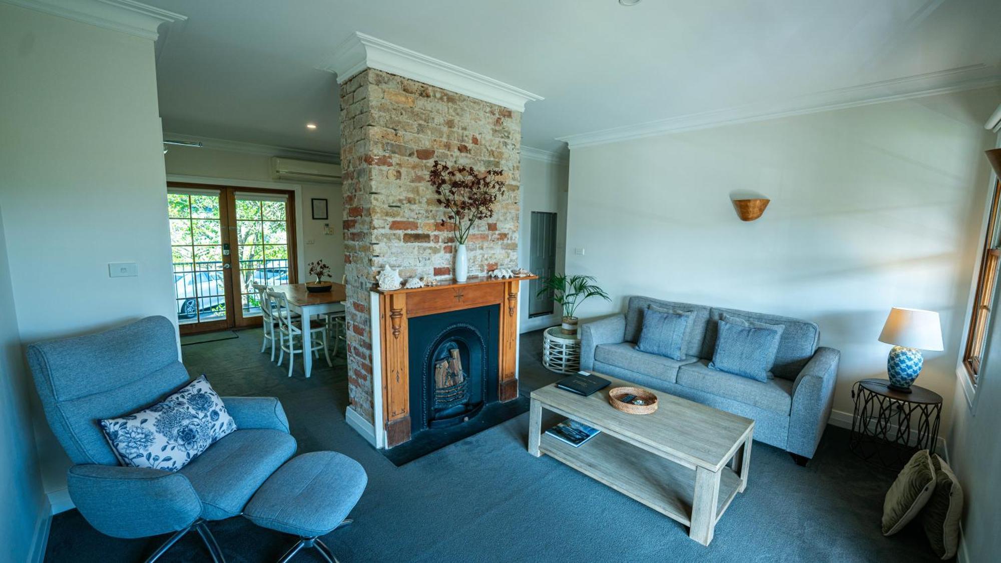 Bellevue Boutique Hotel Kiama Luaran gambar