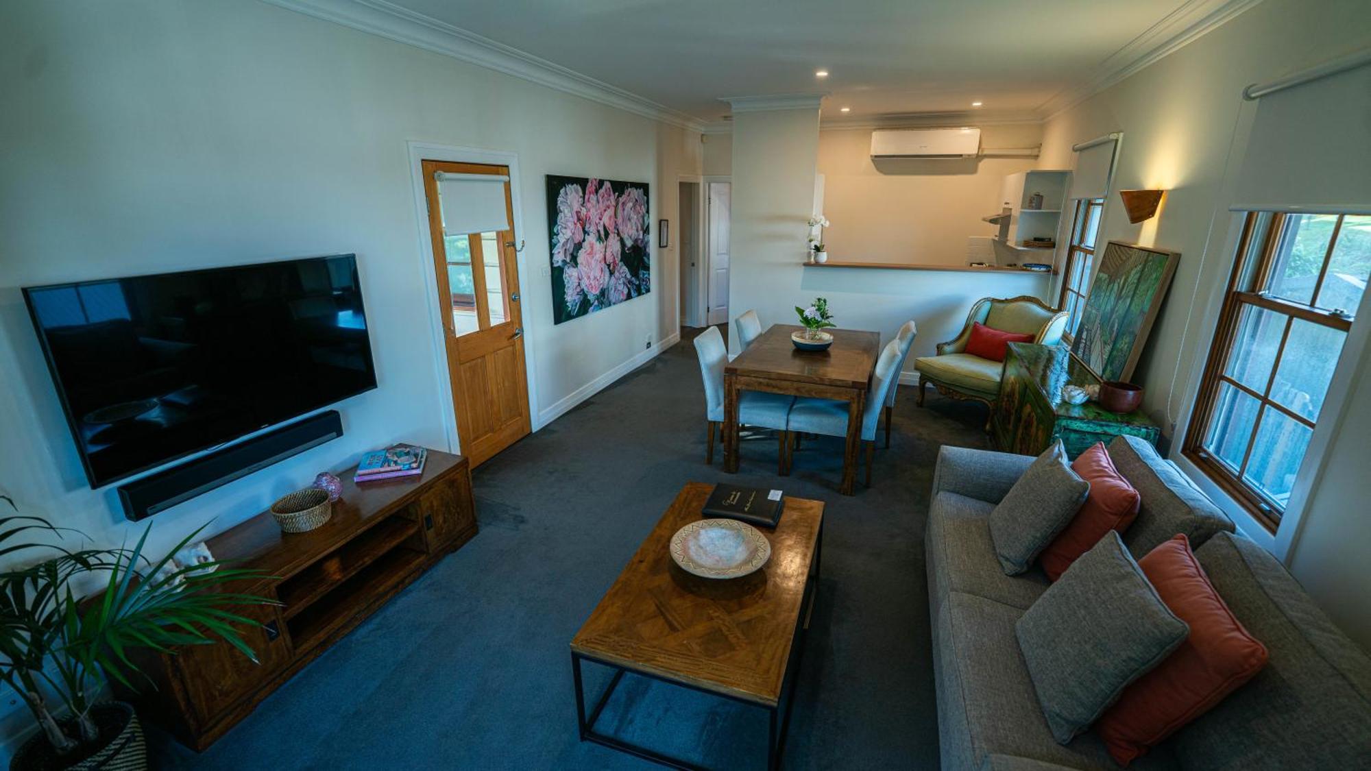 Bellevue Boutique Hotel Kiama Luaran gambar