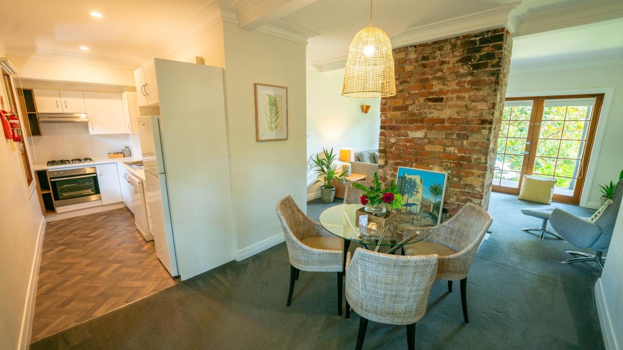 Bellevue Boutique Hotel Kiama Luaran gambar