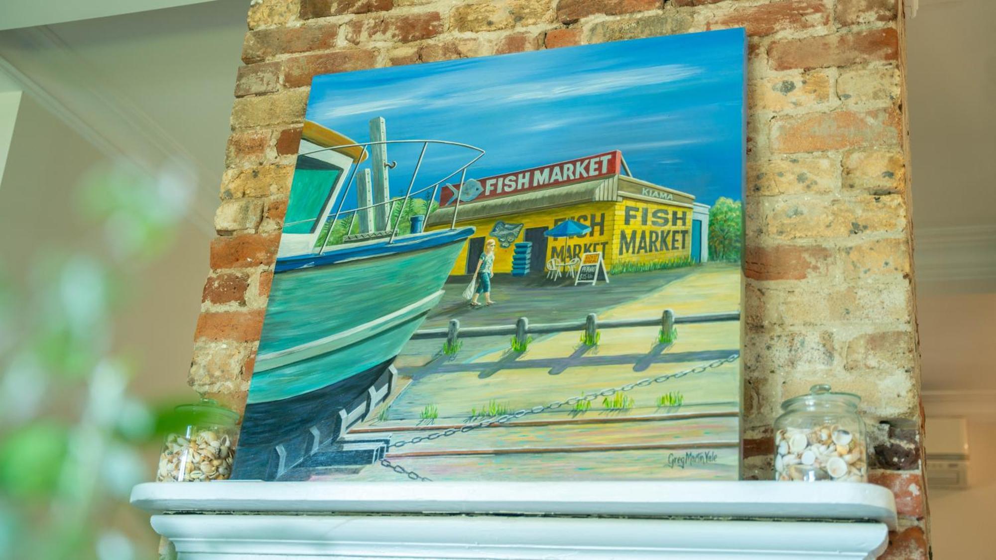 Bellevue Boutique Hotel Kiama Luaran gambar