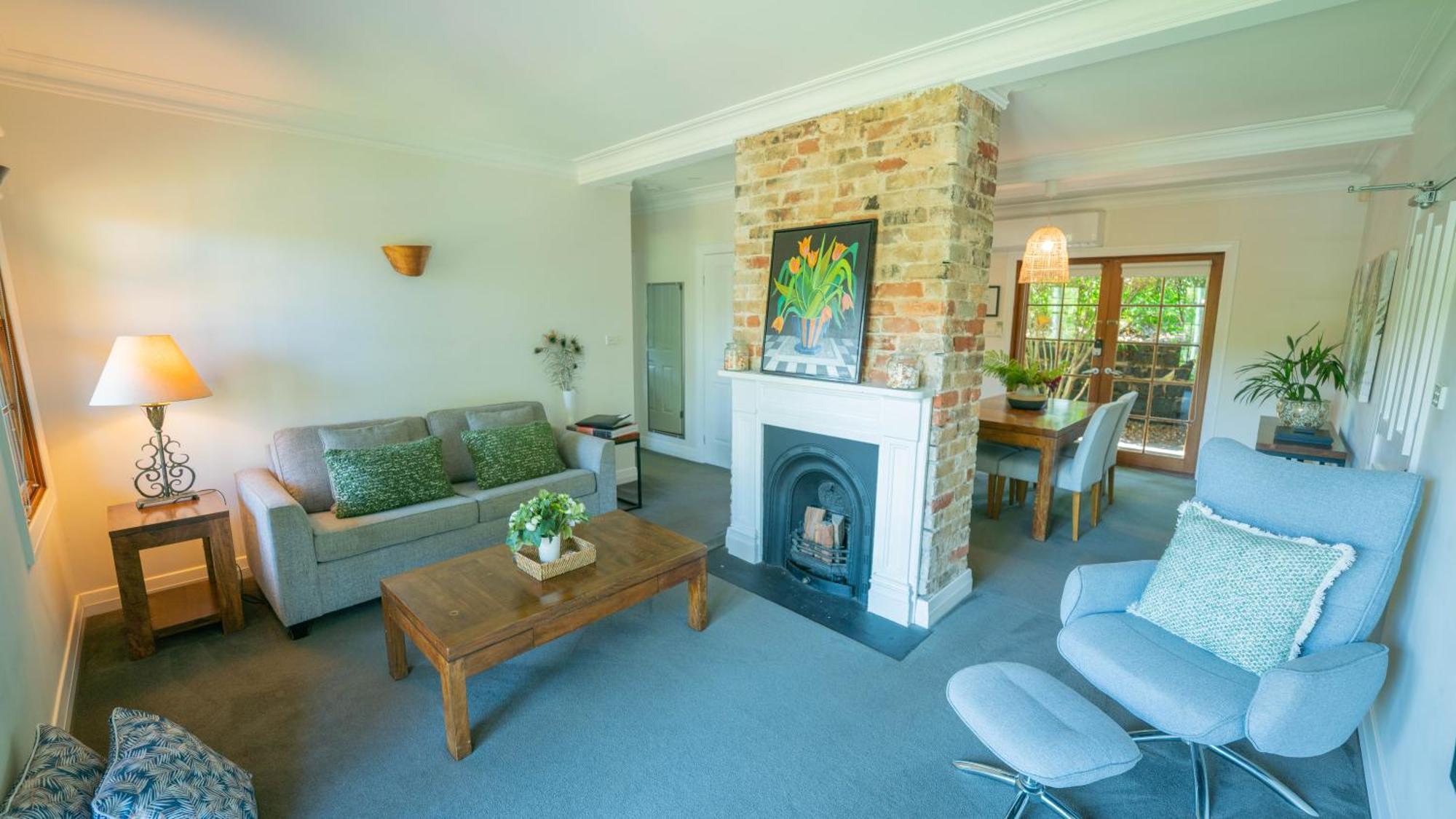 Bellevue Boutique Hotel Kiama Luaran gambar